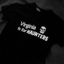 VA is for Haunters