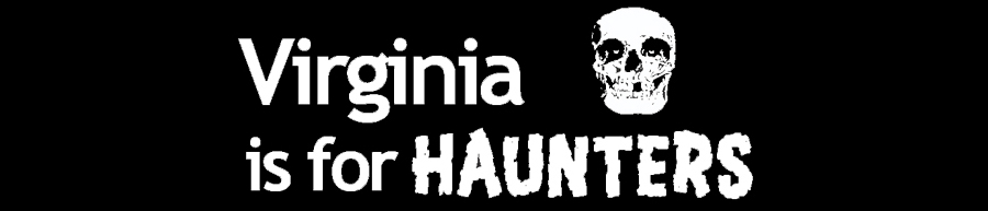 Virginia is for Haunters logo